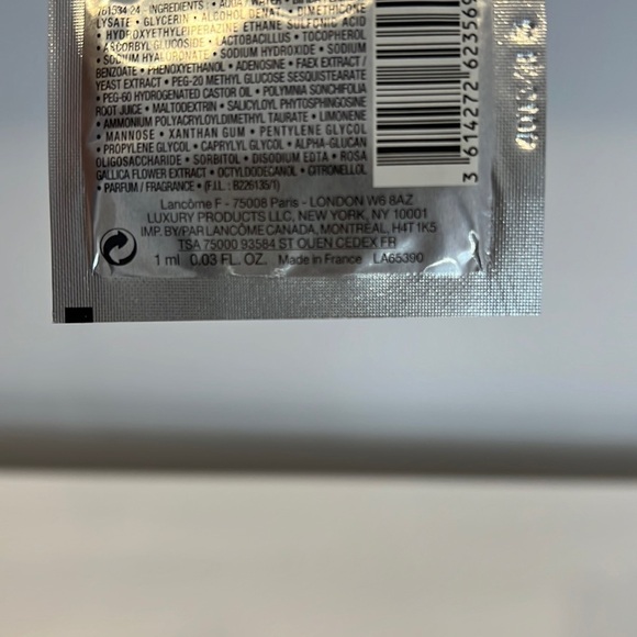 LANCOME Advance Genefique multi pack skincare - Picture 7 of 11